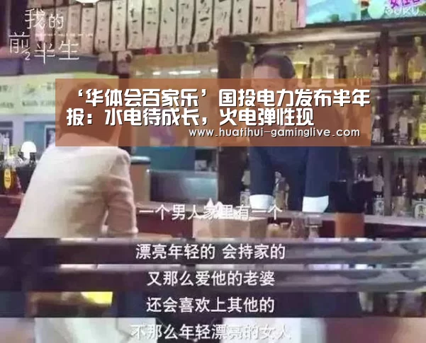 ‘华体会百家乐’国投电力发布半年报:水电待成长,火电弹性现(图1) 华体会体育