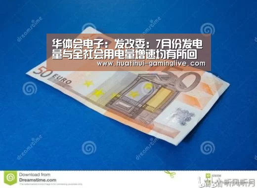 华体会电子:发改委:7月份发电量与全社会用电量增速均有所回落(图2) 华体会电子